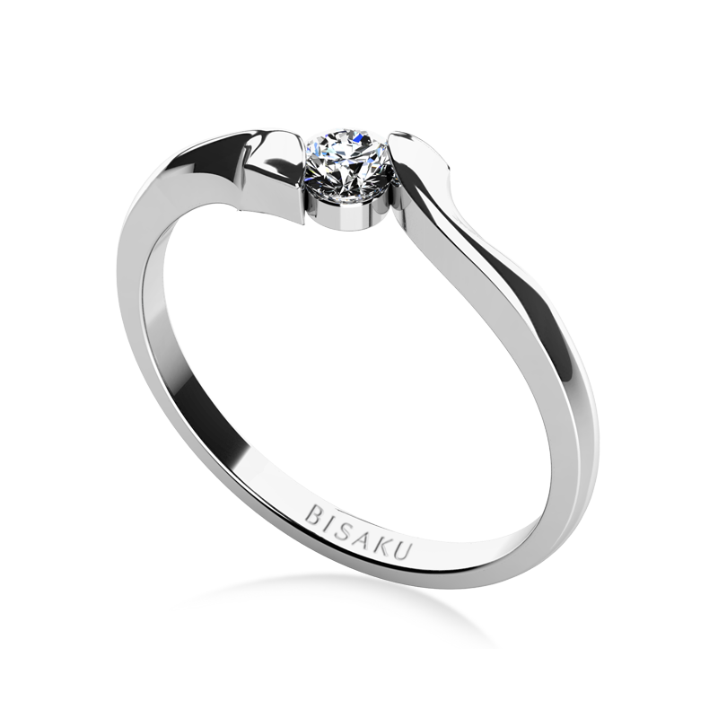 Engagement ring Alia