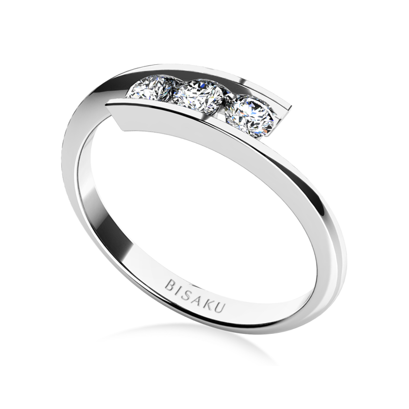 Engagement ring Selene