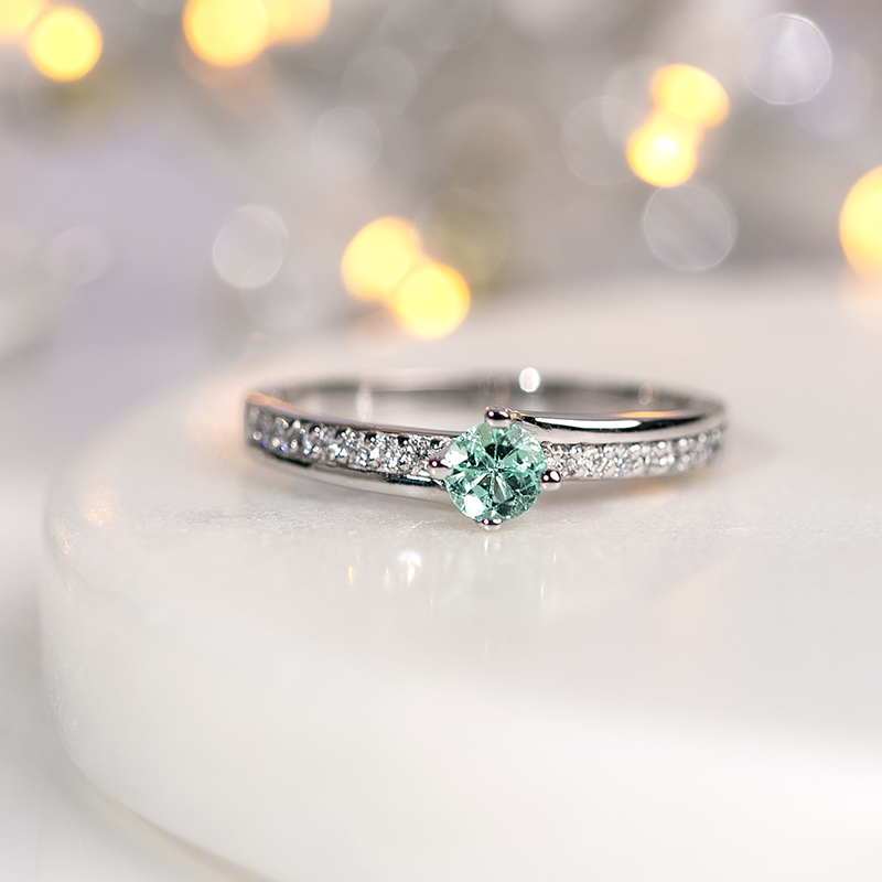 Engagement ring Jasmine BISAKU