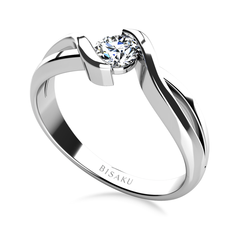 Engagement ring Anais