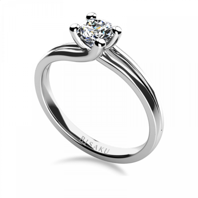 Zásnubní prsten Freya
