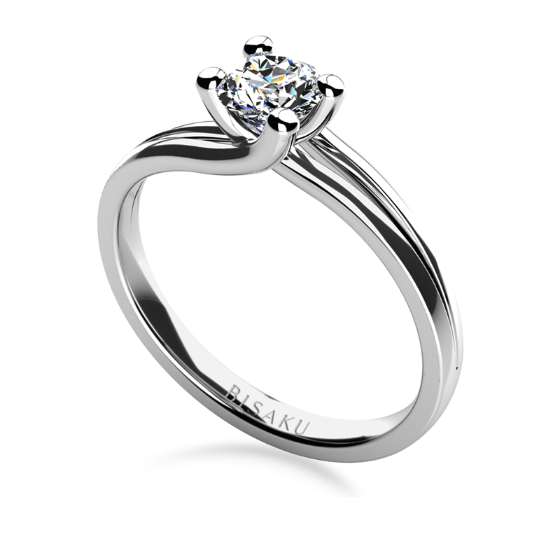 Engagement ring Freya