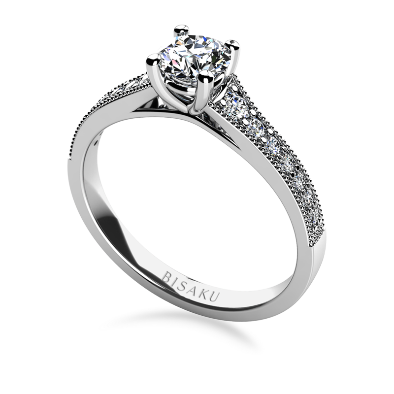 Engagement ring Saorise