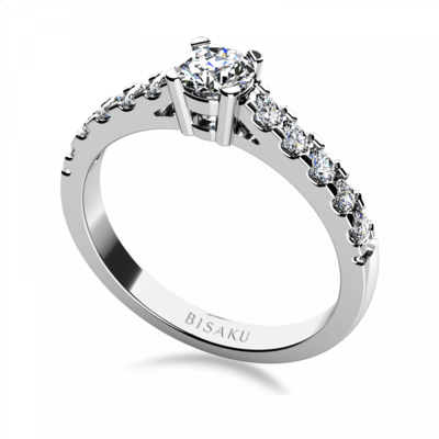 Zásnubní prsten Alba