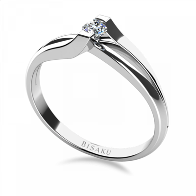 Zásnubní prsten Selin