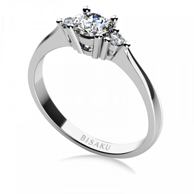 Zásnubní prsten Ema