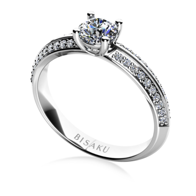 Zásnubní prsten Mirabel