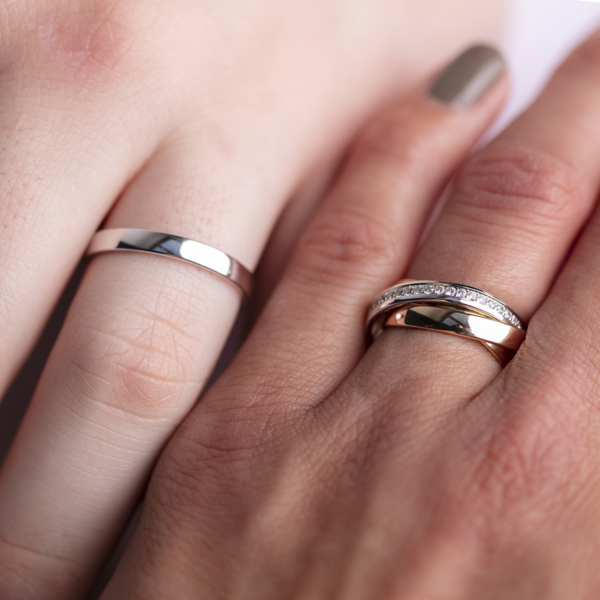 Wedding Bands vs. Wedding Rings vs. Engagement Rings - Whats The  Difference? | Yadav Diamonds and Jewelry