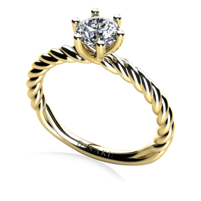 Zásnubní prsten Luisa