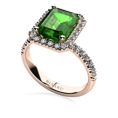 Zásnubní prsten ArianaIII