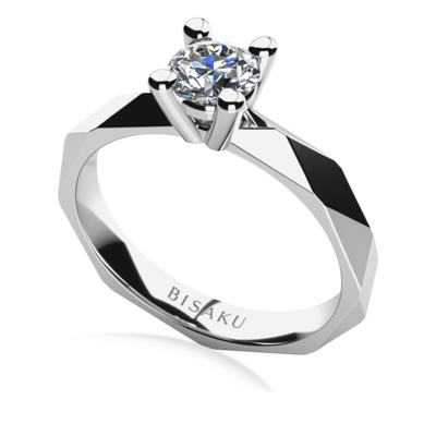 Zásnubní prsten Zita