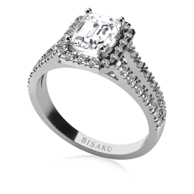 Zásnubní prsten Odette