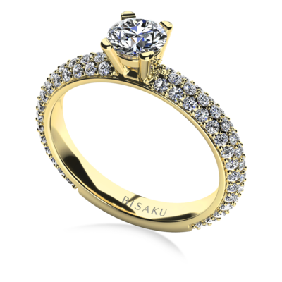 Engagement ring Mira