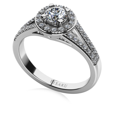 Engagement ring Lena