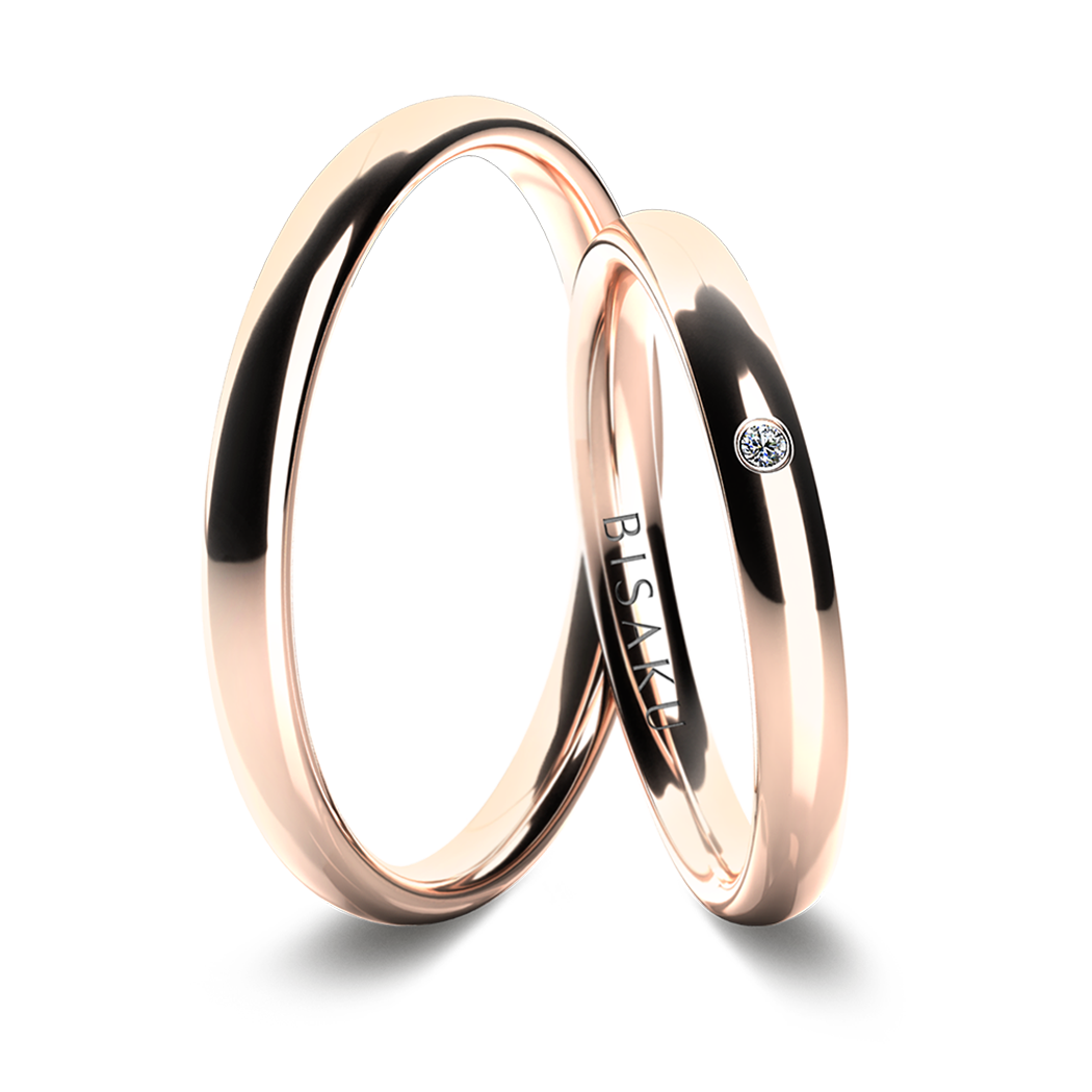 Wedding rings IvyII