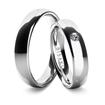 Wedding rings ClaudiaI