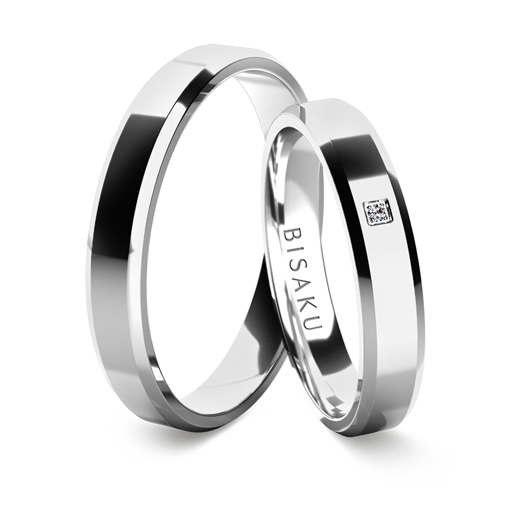 Wedding rings DionI