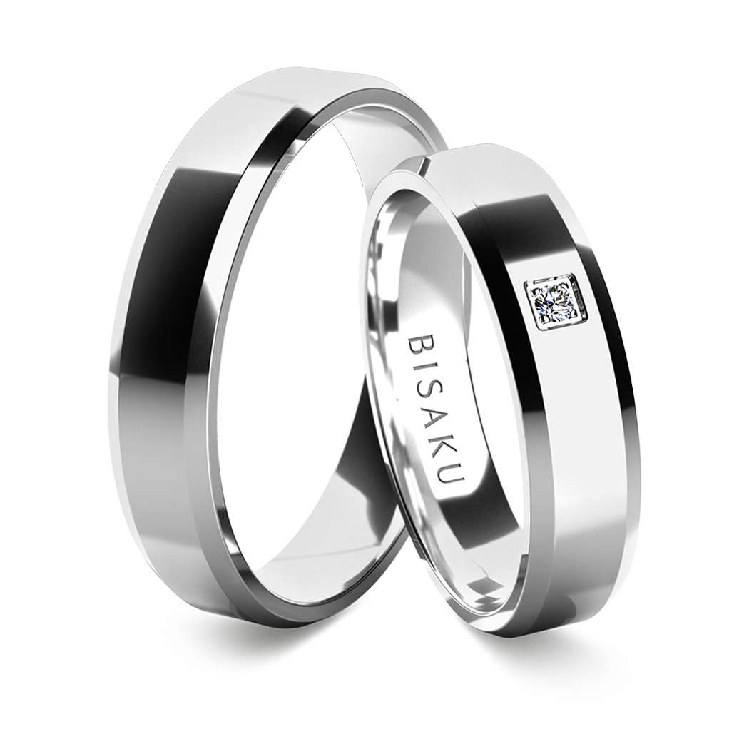Wedding rings DionIII