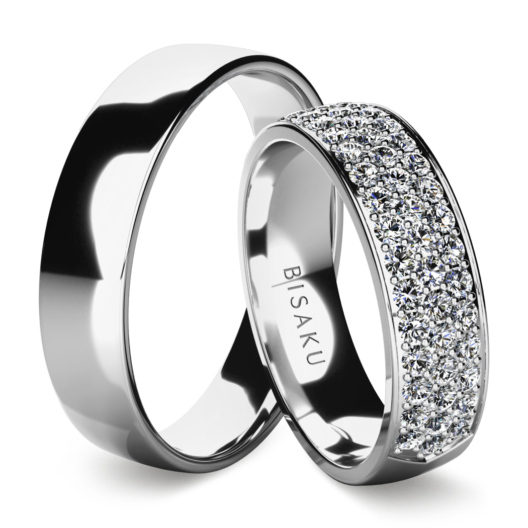 Wedding rings Frances