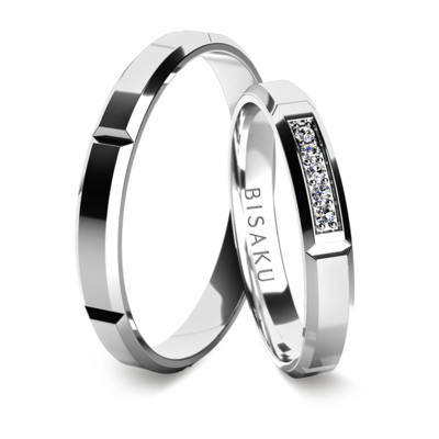 Wedding rings Anjali