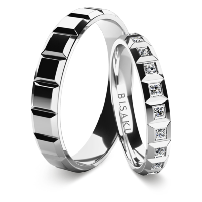 Snubní prsteny CalixI