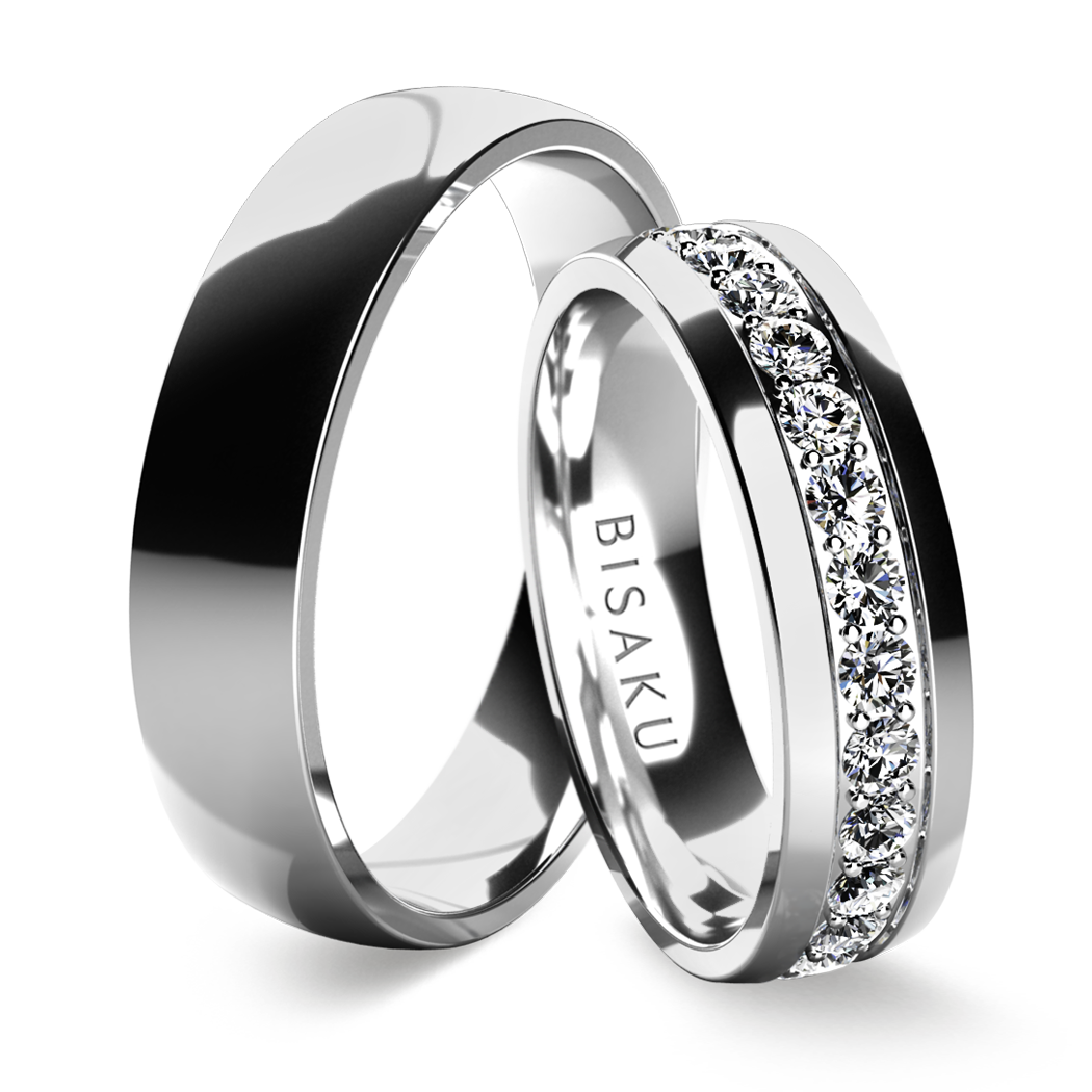Wedding rings TorilII