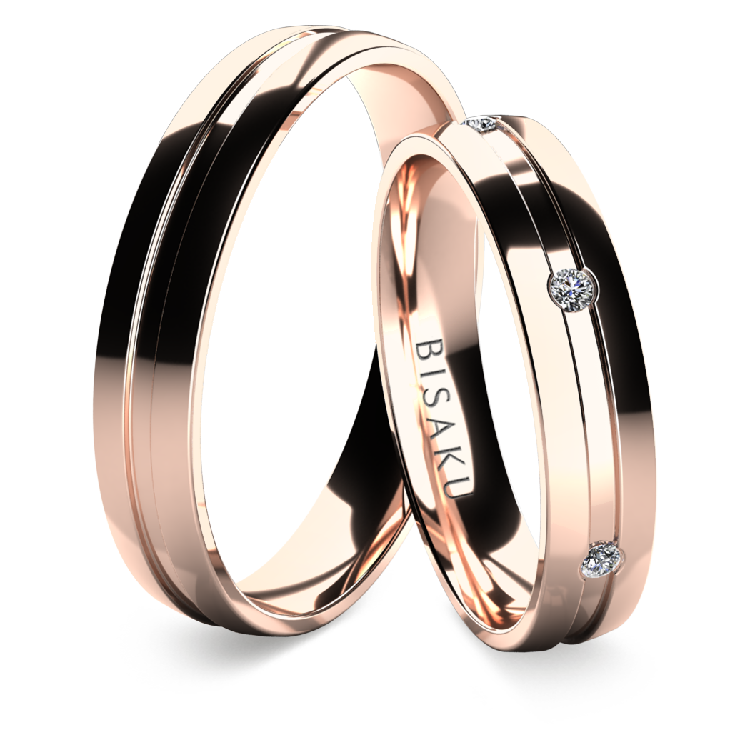 Wedding rings Omer