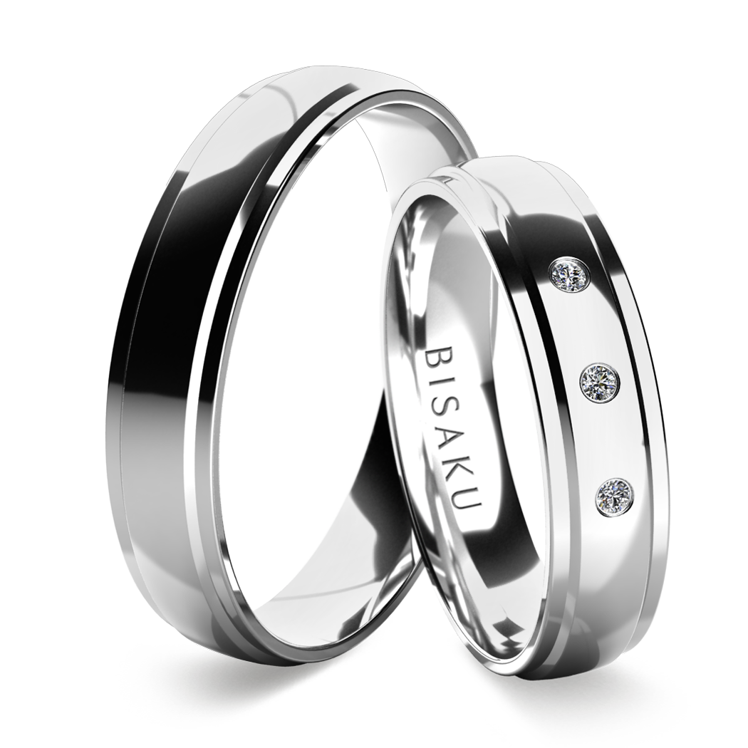Wedding rings Kamari