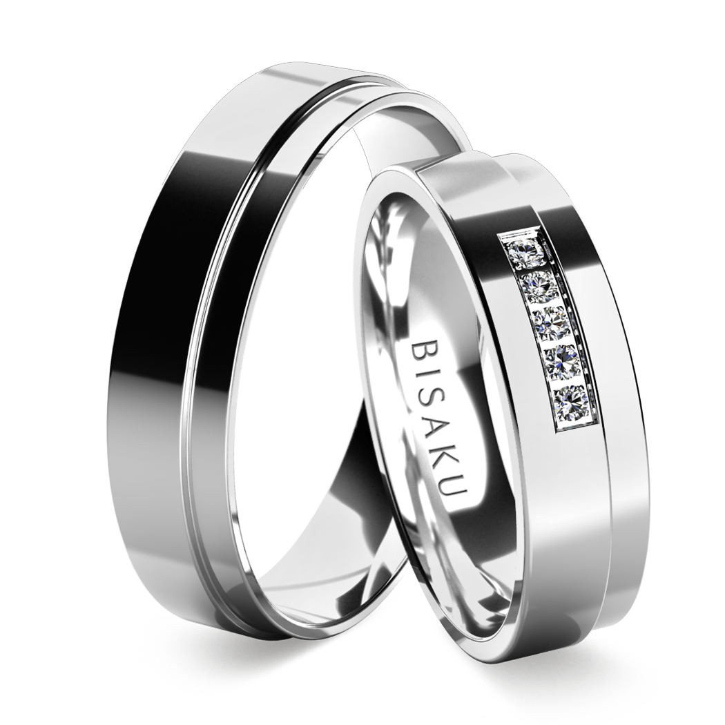 Wedding rings Avalon