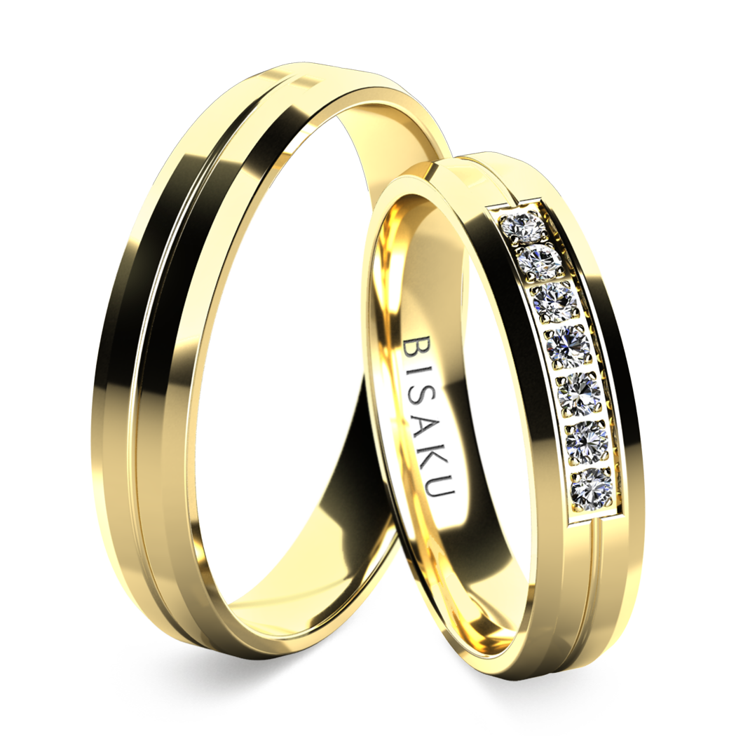 Wedding rings Sindila