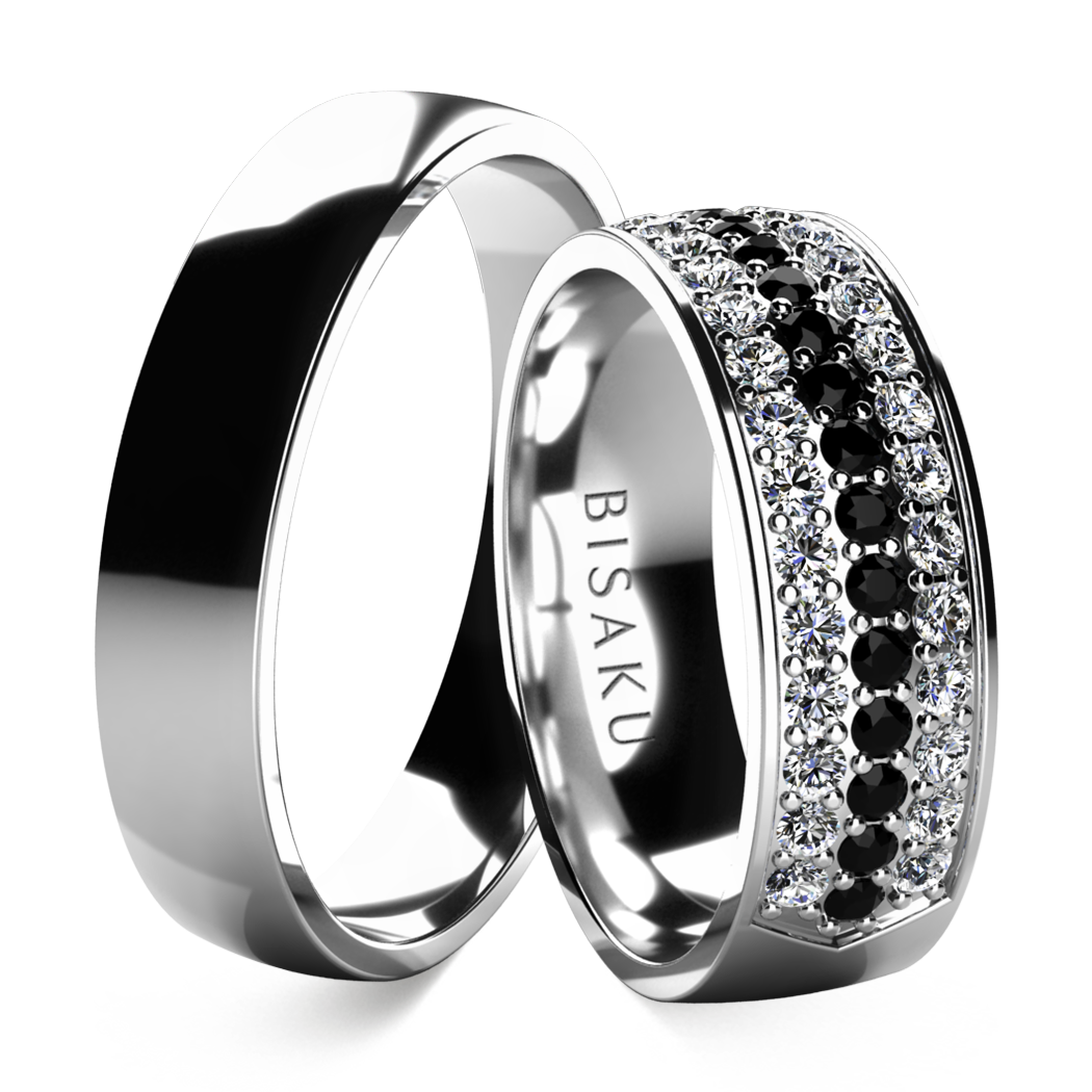 Wedding rings Umar