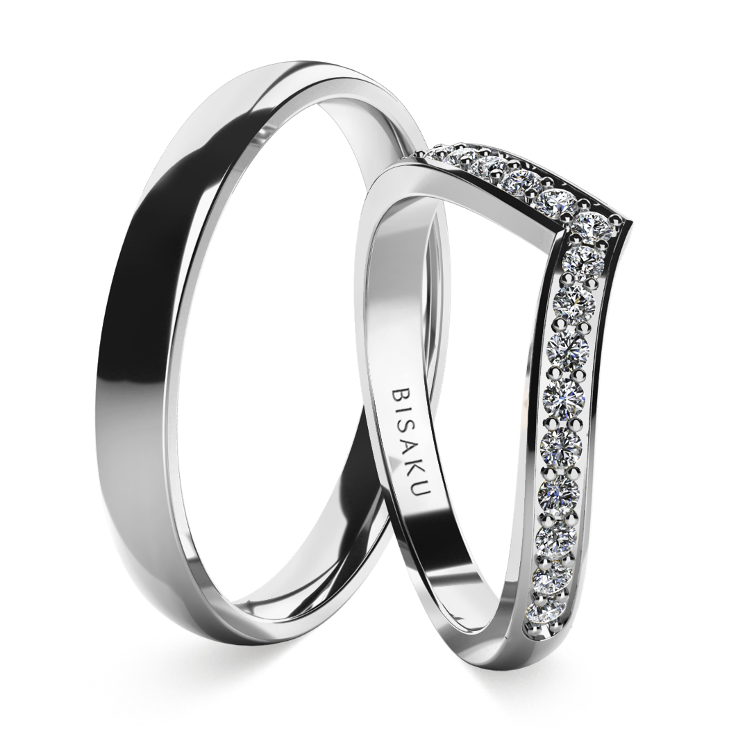 Wedding rings VeraI